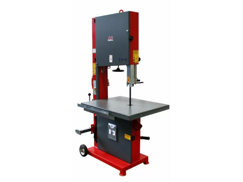 AMR - scie a ruban - SRB620M