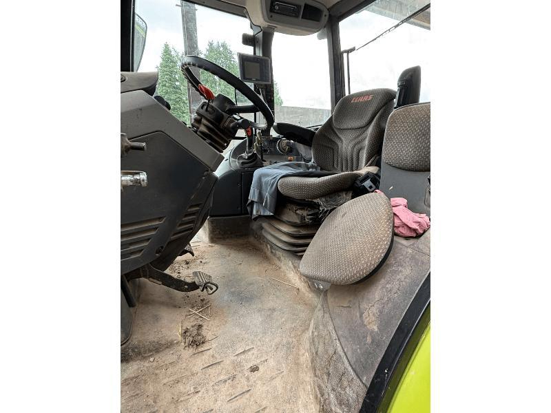 CLAAS TRACTEUR - ARION 410 - 2011