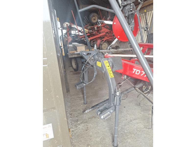 MASSEY FERGUSON - TD776 DX DN - 2024