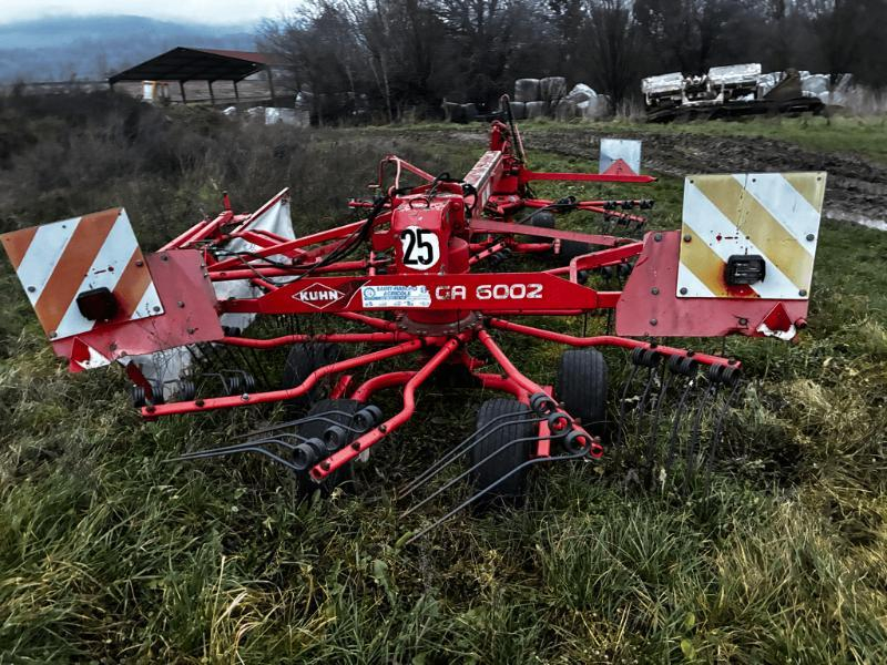 KUHN - GA 6002 - 2008