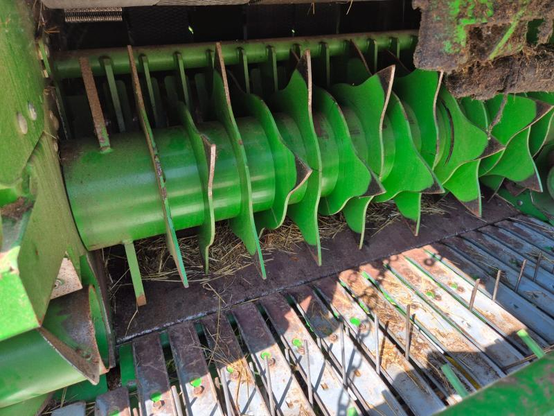 JOHN DEERE - 864 ROTOR FLOW - 2015