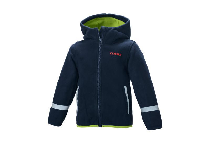 VESTE POLAIRE CLAAS ENFANTS