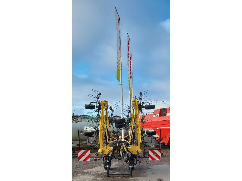 NEW HOLLAND - PROTED 880 - 2021