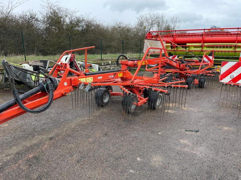 KUHN - GA 6632 - 2012