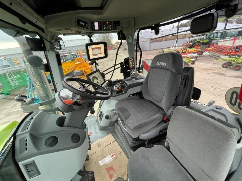 CLAAS TRACTEUR - AXION 870 CMATIC - 2020