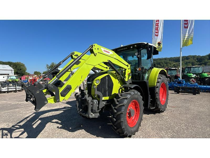 CLAAS TRACTEUR - ARION 530 - 2025