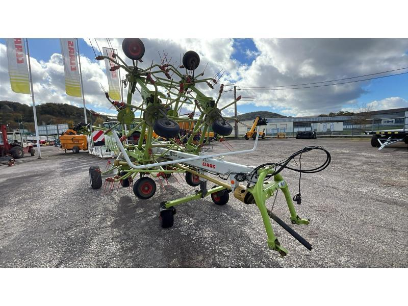 CLAAS RECOLTE - VOLTO 1300 T - 2015