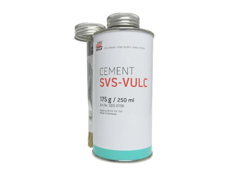 Liquide Vulcanisant 175 g avec pinceau