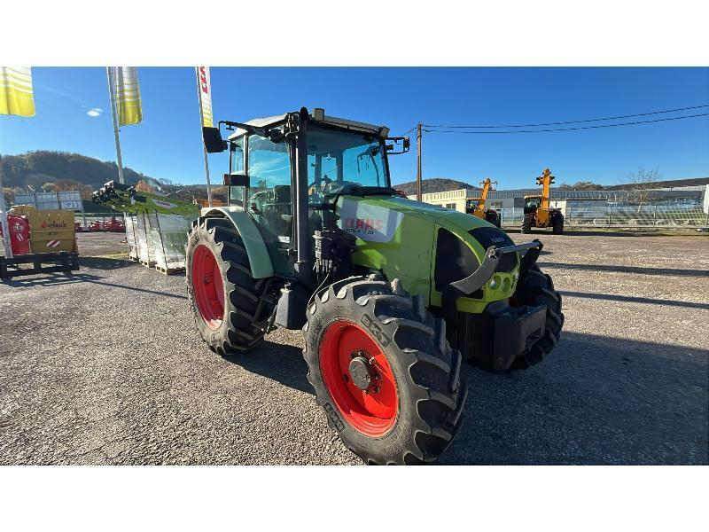 CLAAS TRACTEUR - CELTIS 456 - 2006
