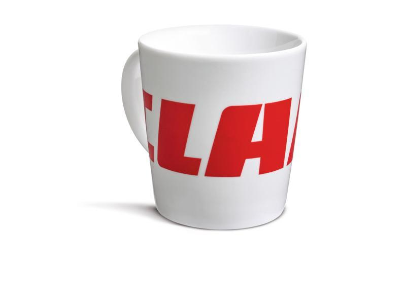 Tasse CLAAS