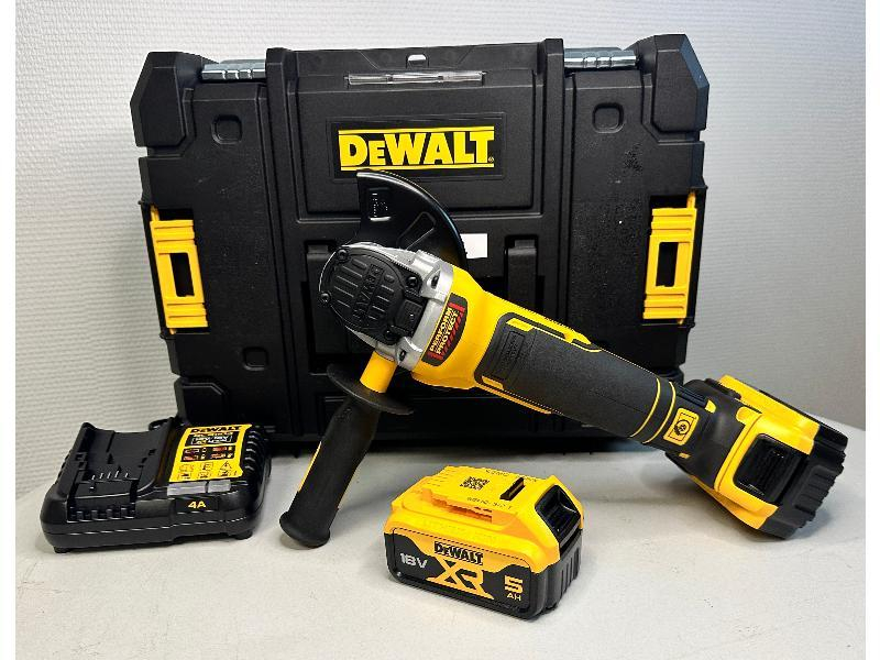 MEULEUSE DEWALT DCG405