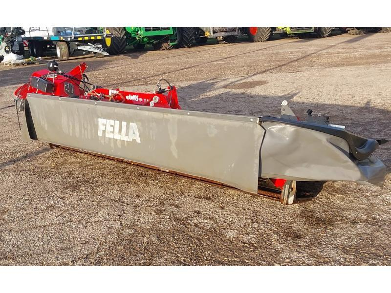 FELLA - RAMOS 3160TLX - 2019