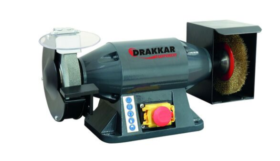 TOURET A MEULER 6' MEULE/BROSSE