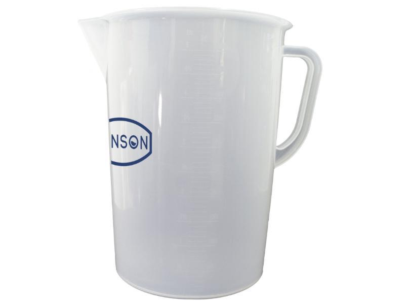 BROC PLASTIQUE GRADU 5L