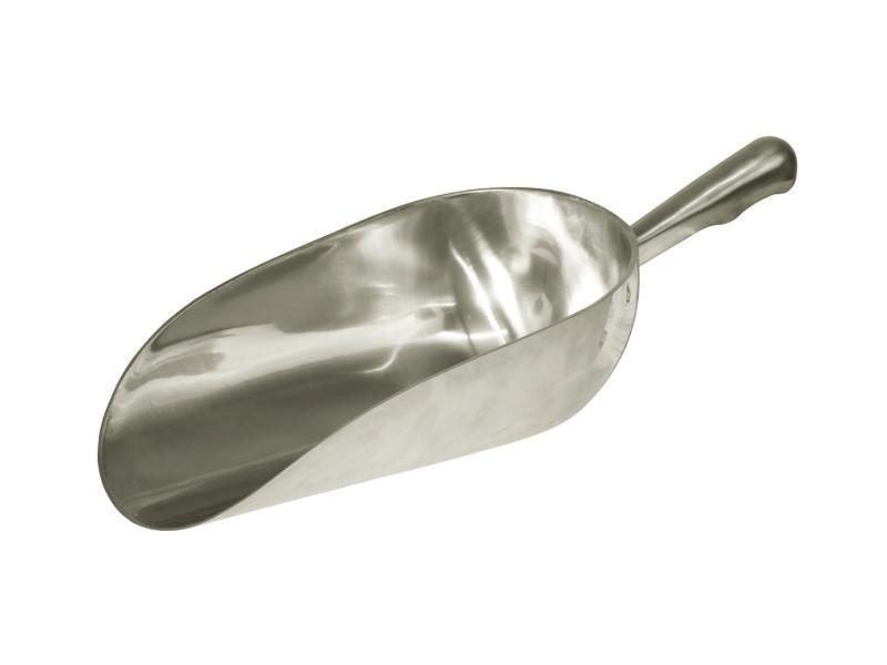 PELLE DOSEUSE ALU, RONDE, 1600G
