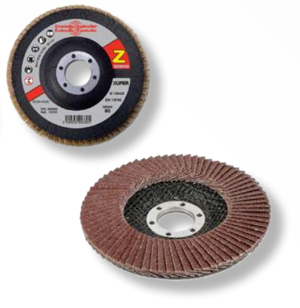 DISQUE.LAM.ZIRCO 125 G40 Q=20U