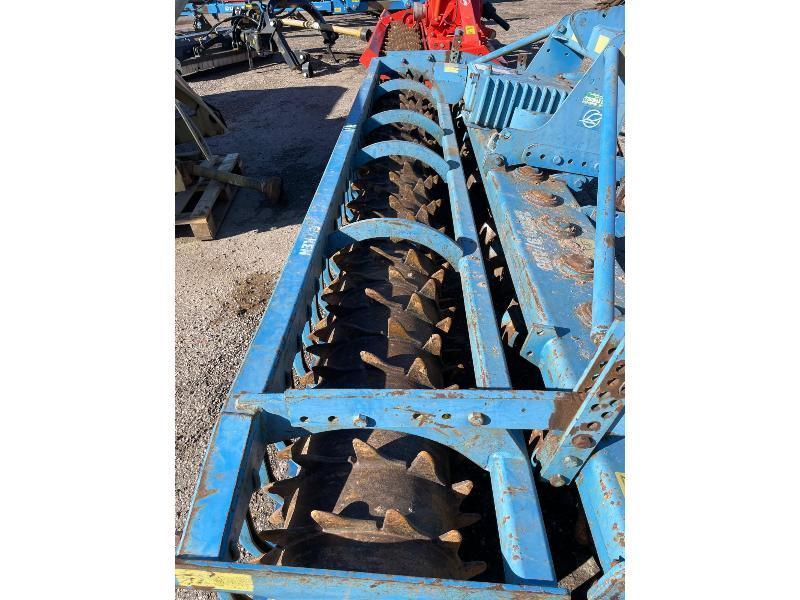 LEMKEN - ZIRKON 9/400 - 2010