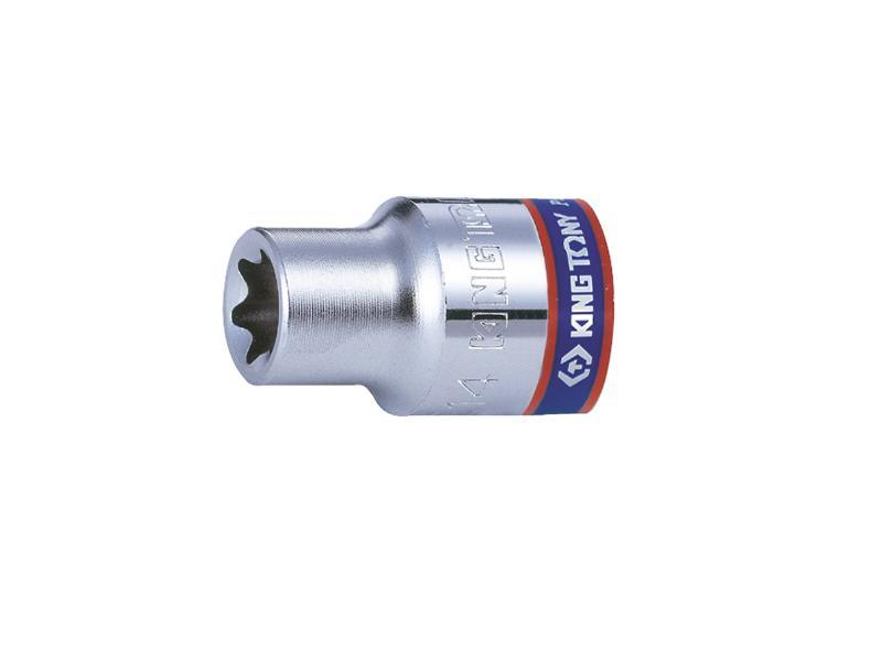 DOUILLE 1/4" TORX E5