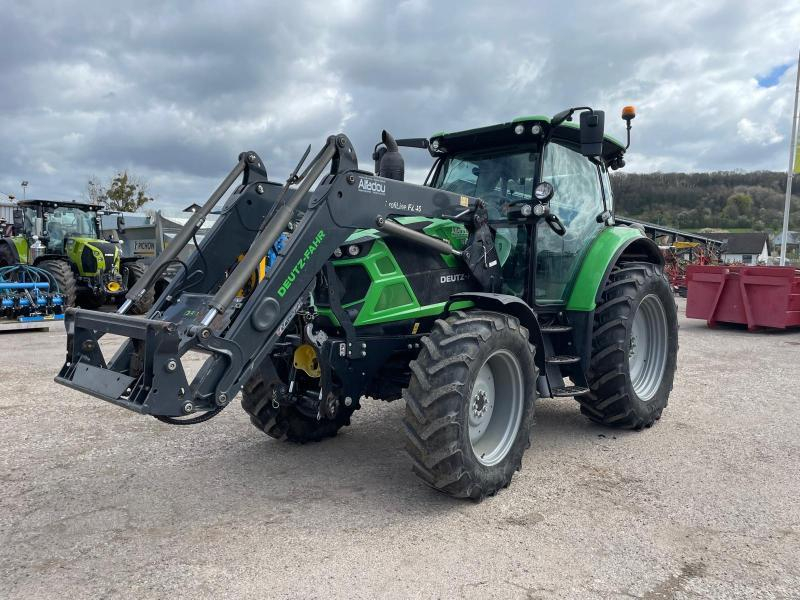 DEUTZ - 6120 - 2019