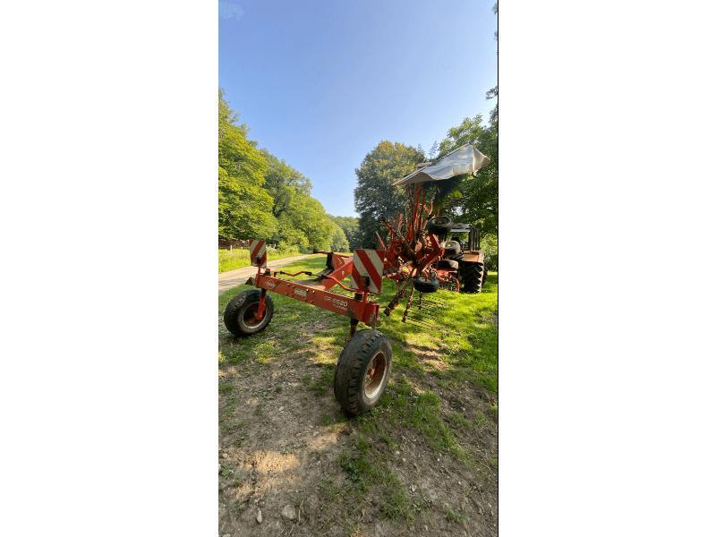 KUHN - GA 6520 - 2011