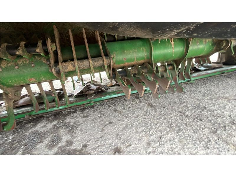 JOHN DEERE - F 310 R - 2018
