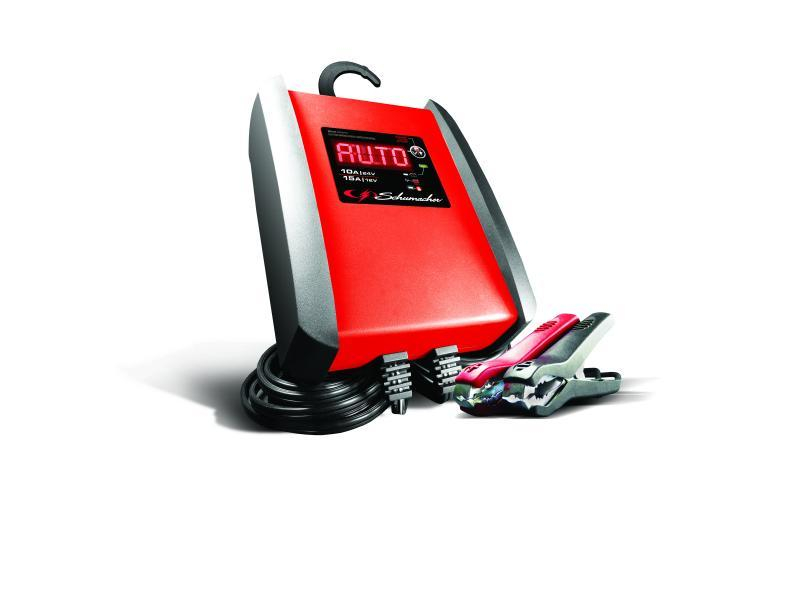 CHARGEUR SCHUMACHER 12-24V
