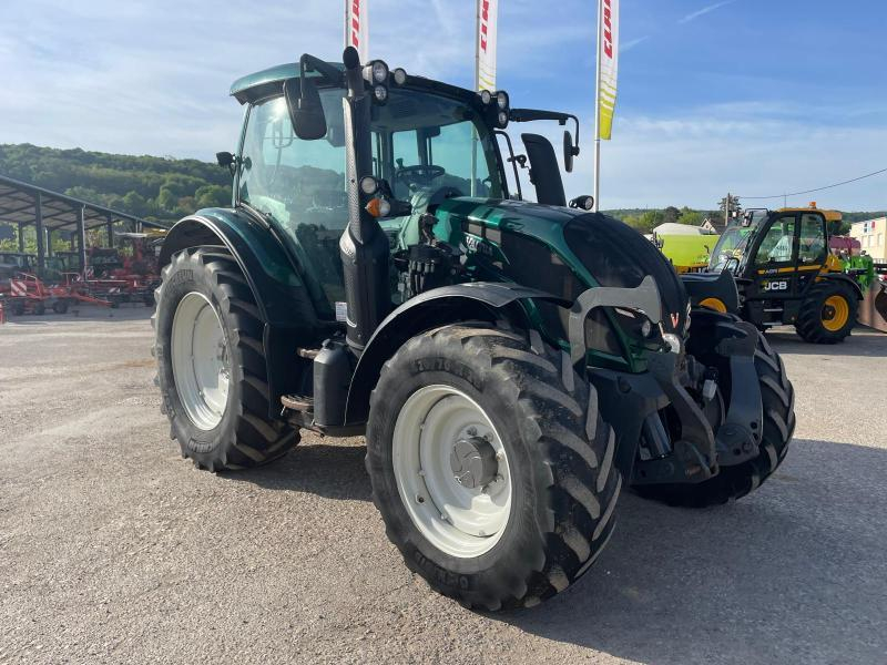VALTRA - N 134 - 2018