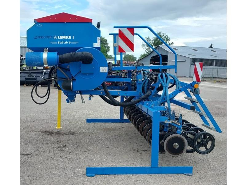 LEMKEN - SOLITAIR 9/350 - 2018