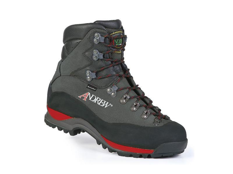 CHAUSSURE ANDREW DE MARCHE NEPAL TRECK - GRISE