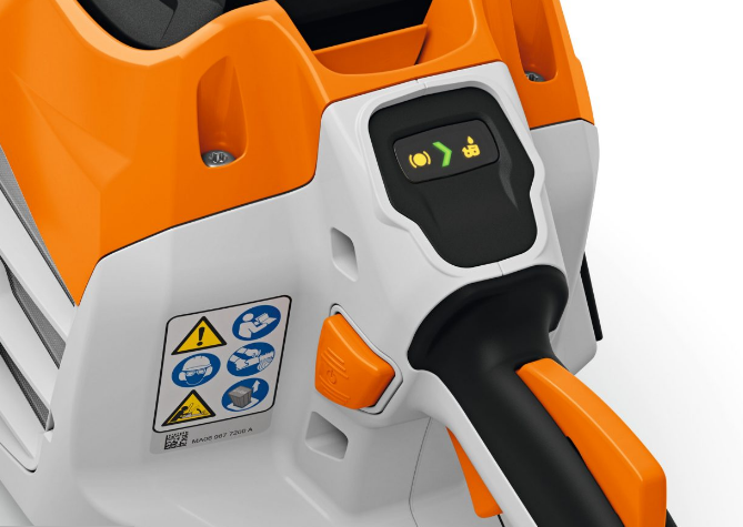 STIHL - MSA 260
