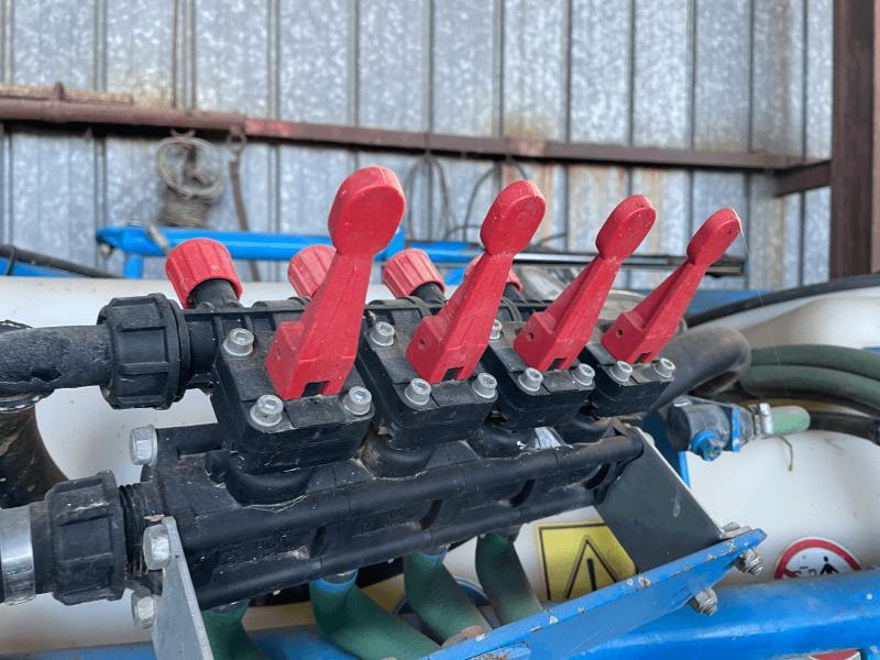 BLANCHARD - PULVERISATEUR - 