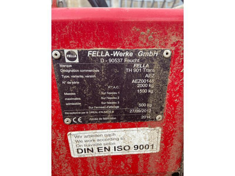 FELLA - TH901 - 2014