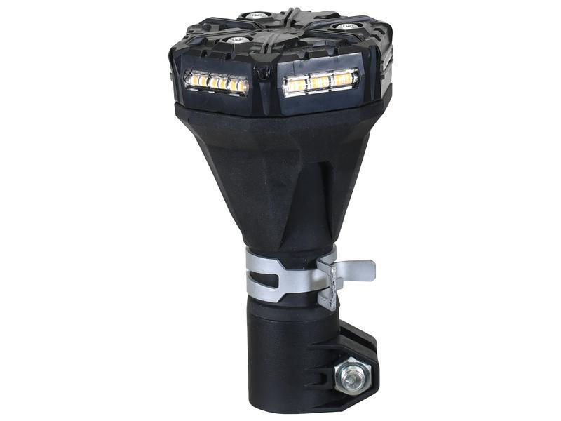 Gyrophare Micro Bright INCASSABLE