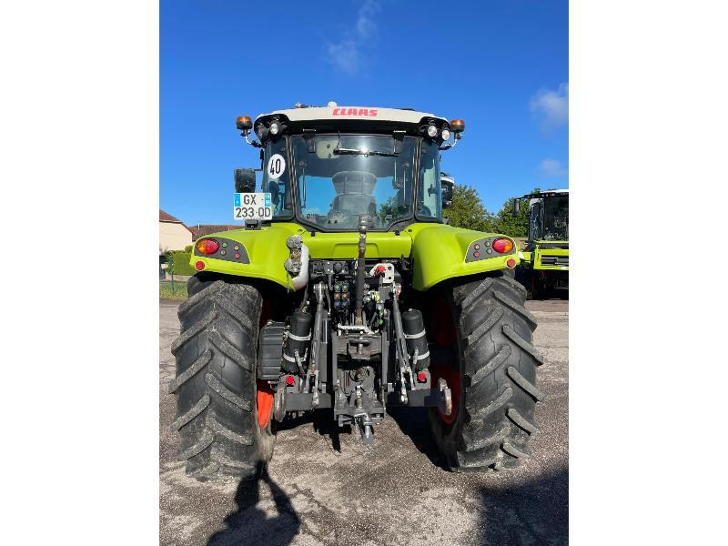 CLAAS TRACTEUR - ARION 430 - 
