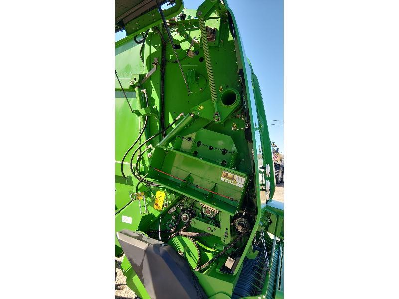 JOHN DEERE - 864 ROTOR FLOW - 2015