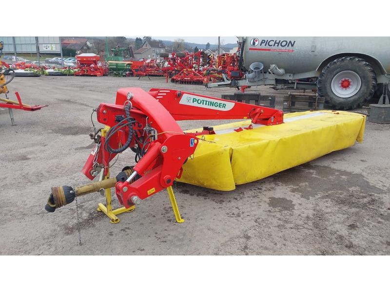 POTTINGER - NOVACAT 352 - 2017