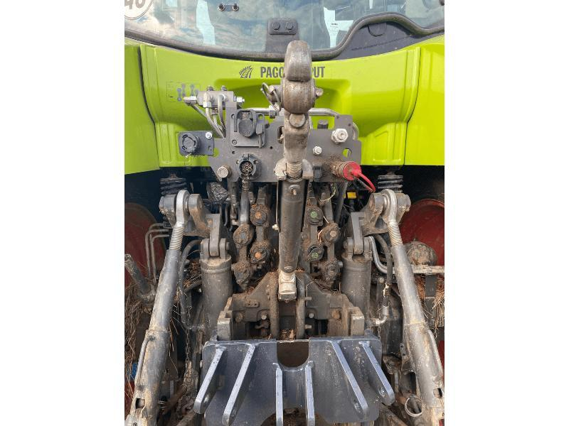 CLAAS TRACTEUR - ARION 550 CIS - 2013