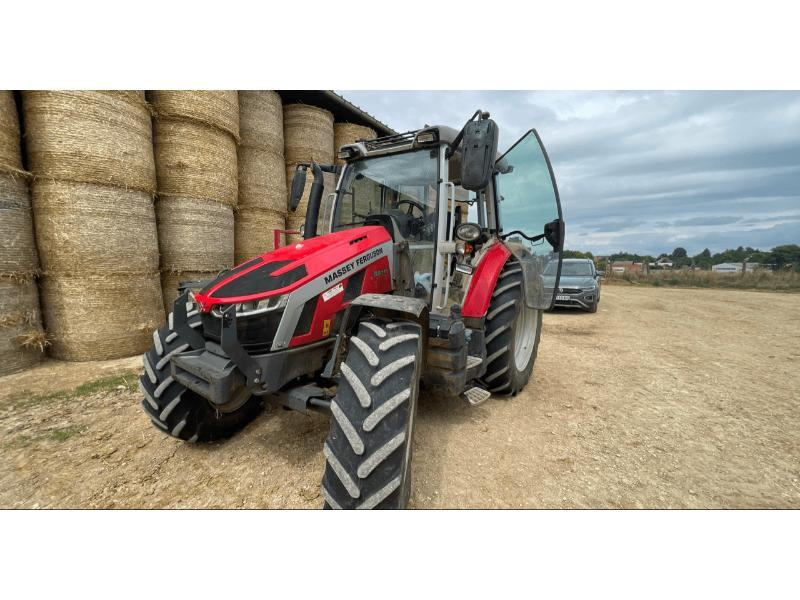 MASSEY FERGUSON - 5S115 - 2022