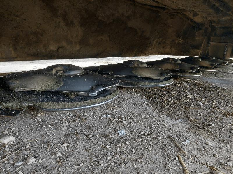 CLAAS RECOLTE - DISCO 3200 - 2018