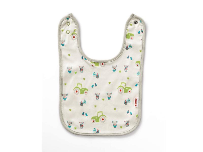 Bavoir pour bebe (set de 2)