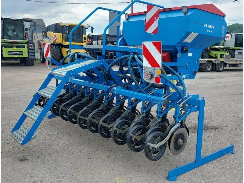LEMKEN - SOLITAIR 9/350 - 2018