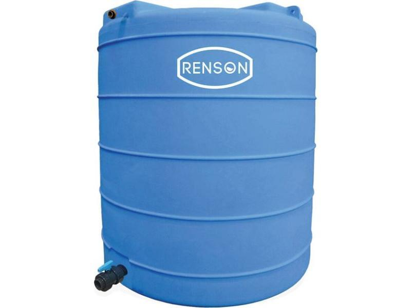 CUVE DE STOCKAGE 5000L