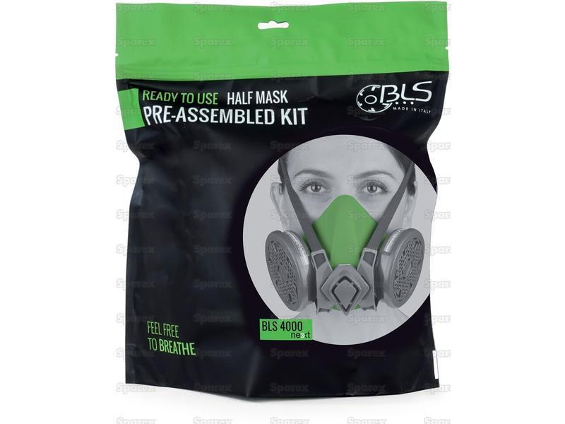 KIT MASQUE BLS 4000NEXT S  ( ABEK1P3 )