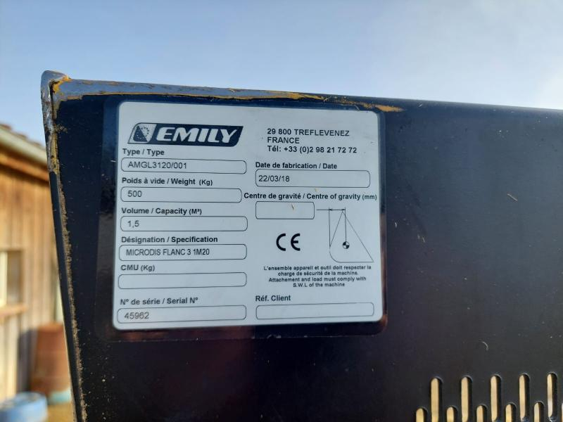 EMILY - AM 317 - 2018