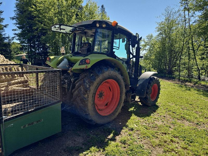 CLAAS TRACTEUR - ARION 430 - 2020