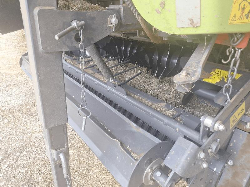 CLAAS RECOLTE - VARIANT 450 RF - 2019