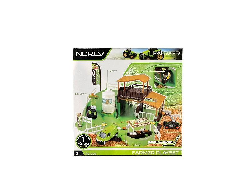 COFFRET EXPLOITATION AGRICOLE