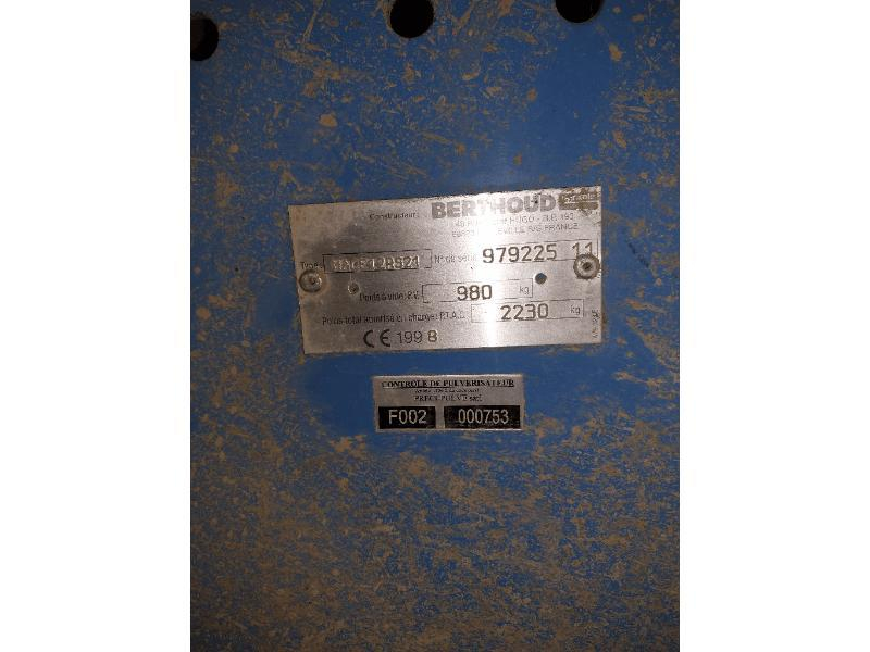BERTHOUD - 1200 I - 1998