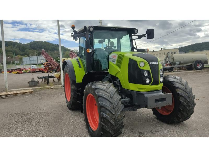 CLAAS TRACTEUR - ARION 440 ADVANC - 2018