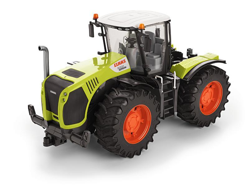 modele CLAAS XERION 5000, 1 16, Bruder